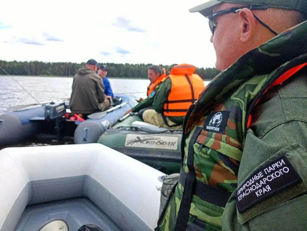 КУБАНСКИЕ ИНСПЕКТОРЫ ПРИНЯЛИ УЧАСТИЕ В СОВМЕСТНЫХ РЕЙДАХ В ЛЕНИНГРАДСКОЙ ОБЛАСТИ