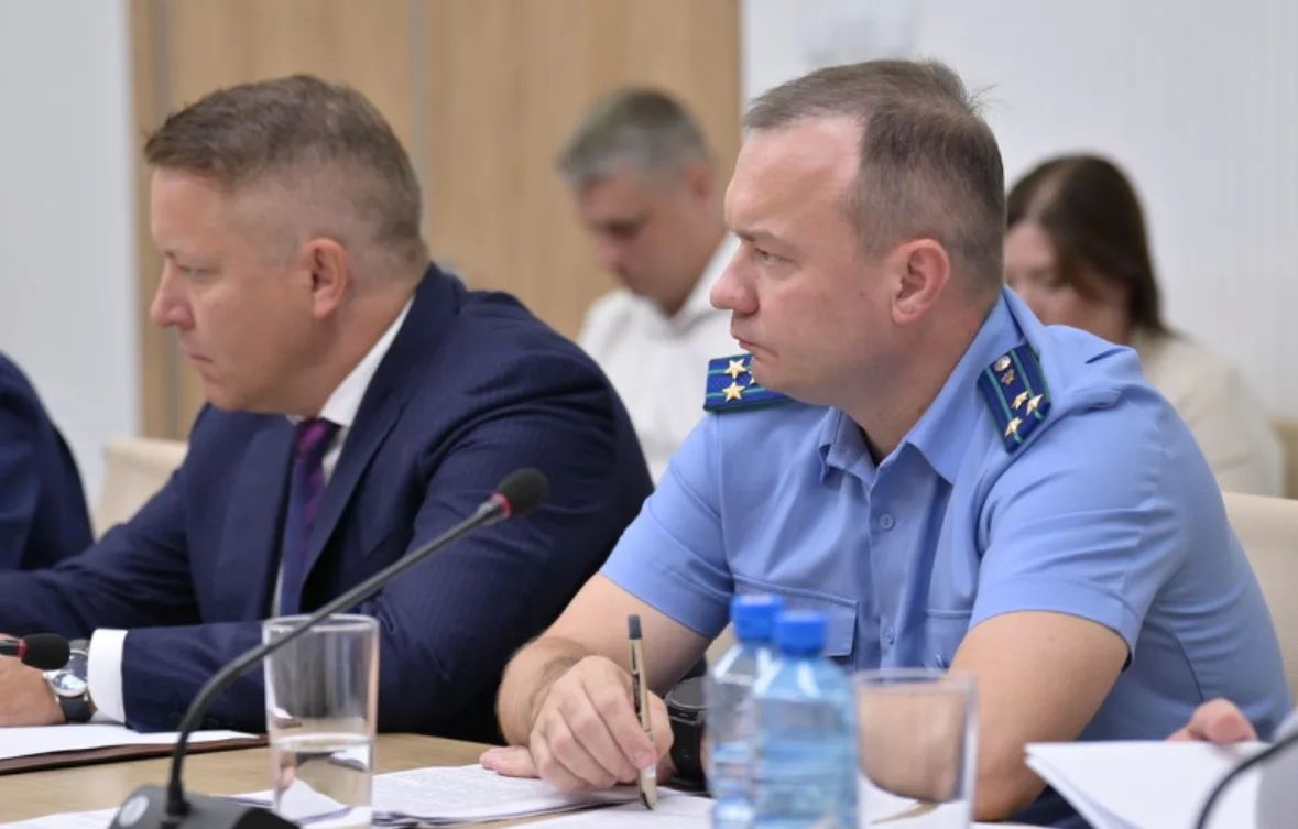 Вениамин Кондратьев: Благодаря разработке генеральных планов из границ населенных пунктов исключили более 63,5 тысячи гектаров сельхозугодий Вениамин Кондратьев: Благодаря разработке генеральных планов из границ населенных пунктов исключили более 63,5 тысячи гектаров сельхозугодий