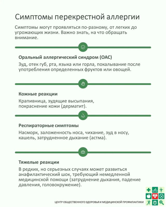 А вы точно чихаете из-за амброзии? А вы точно чихаете из-за амброзии?