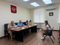 Туапсинским межрайонным прокурором проведен тематический прием участников специальной военной операции и членов их семей
