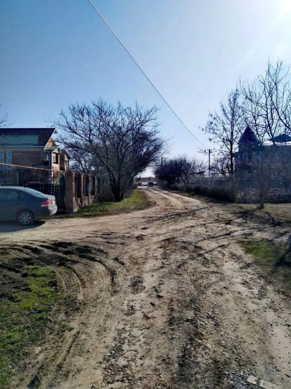 В с. Александровка Ейского района завершен ремонт дорог В с. Александровка Ейского района завершен ремонт дорог