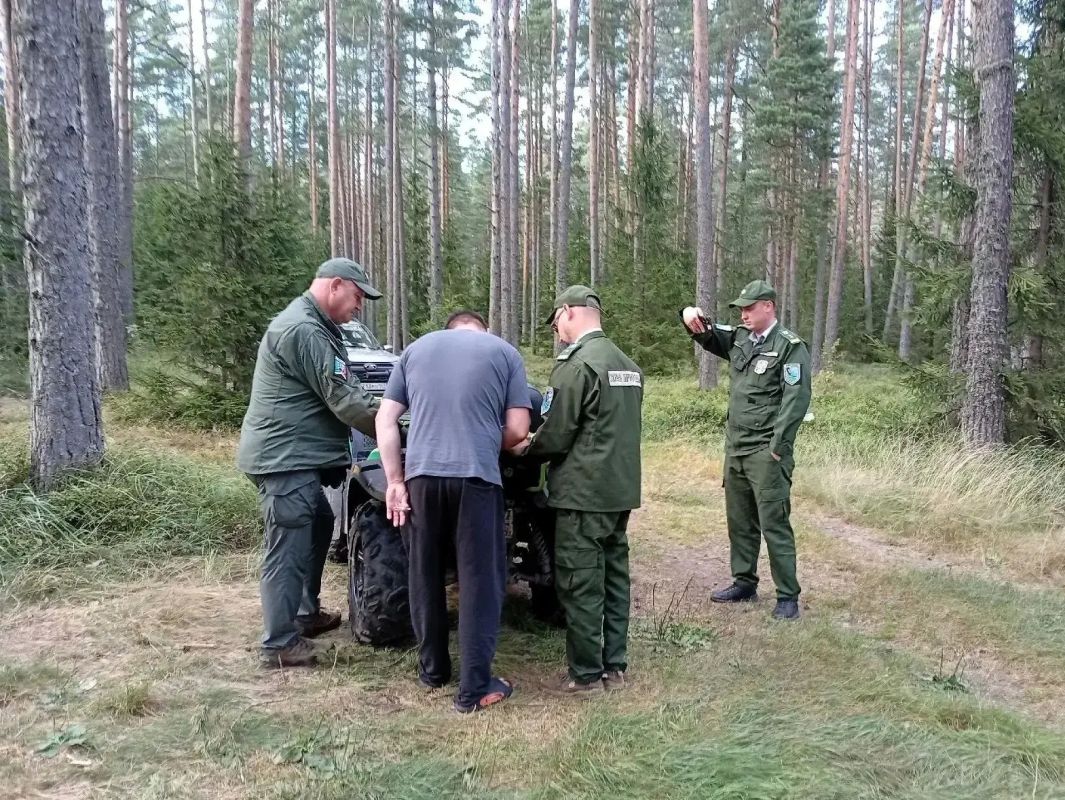 КУБАНСКИЕ ИНСПЕКТОРЫ ПРИНЯЛИ УЧАСТИЕ В СОВМЕСТНЫХ РЕЙДАХ В ЛЕНИНГРАДСКОЙ ОБЛАСТИ КУБАНСКИЕ ИНСПЕКТОРЫ ПРИНЯЛИ УЧАСТИЕ В СОВМЕСТНЫХ РЕЙДАХ В ЛЕНИНГРАДСКОЙ ОБЛАСТИ
