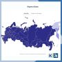 Рунет прилег.. Пользователи жалуются на сбои в работе мессенджеров, операторов, маркетплейсов и онлайн-кинотеатров