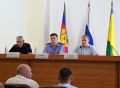 В администрации Ейского района состоялось заседание антитеррористической комиссии