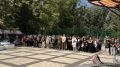 В АРМАВИРЕ СТАРТОВАЛ ПЯТЫЙ ВОЕННО- ПАТРИОТИЧЕСКИЙ ФЕСТИВАЛЬ "БУДЬ ПЕРВЫМ"