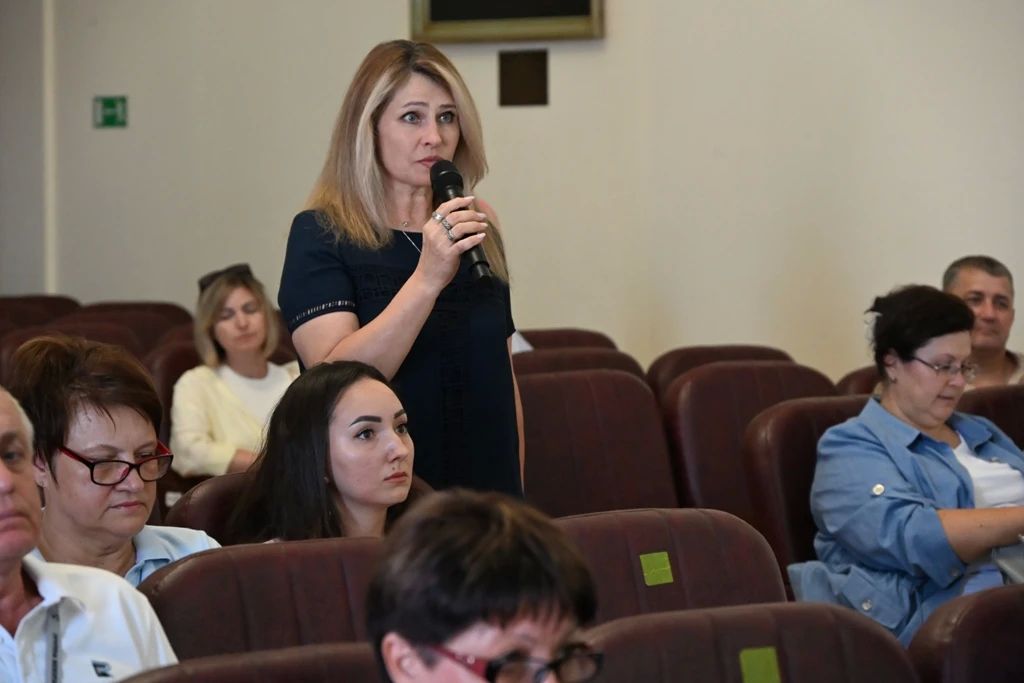 В администрации Ейского района состоялось заседание антитеррористической комиссии В администрации Ейского района состоялось заседание антитеррористической комиссии