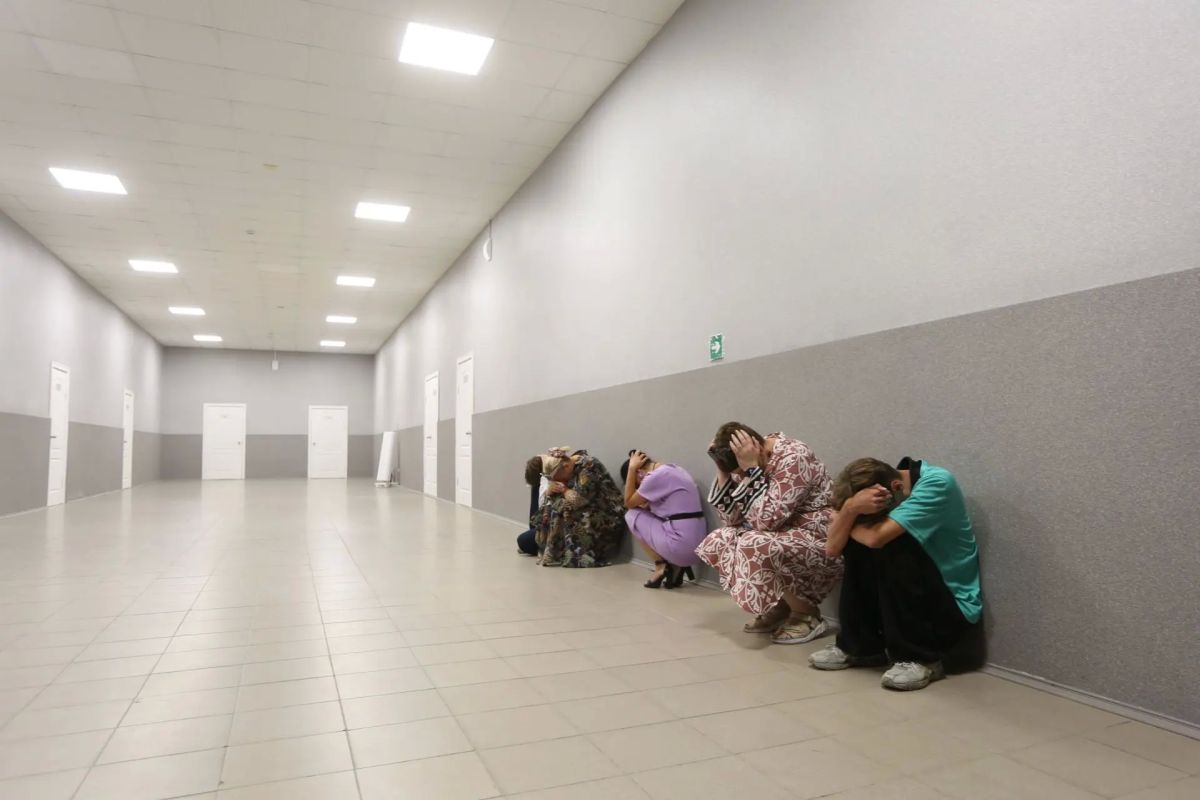 В образовательных учреждениях Анапы прошли всероссийские учения В образовательных учреждениях Анапы прошли всероссийские учения
