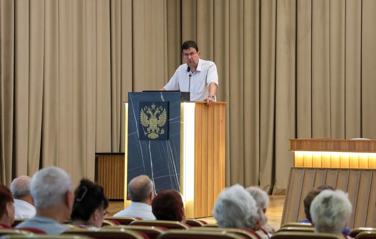 АНДРЕЙ ХАРЧЕНКО ПРОВЕЛ ТРАДИЦИОННУЮ ВСТРЕЧУ С ОБЩЕСТВЕННОСТЬЮ АРМАВИРА АНДРЕЙ ХАРЧЕНКО ПРОВЕЛ ТРАДИЦИОННУЮ ВСТРЕЧУ С ОБЩЕСТВЕННОСТЬЮ АРМАВИРА