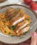 Сочные макароны по-итальянски: рецепт курицы, который покорит любителей пасты
