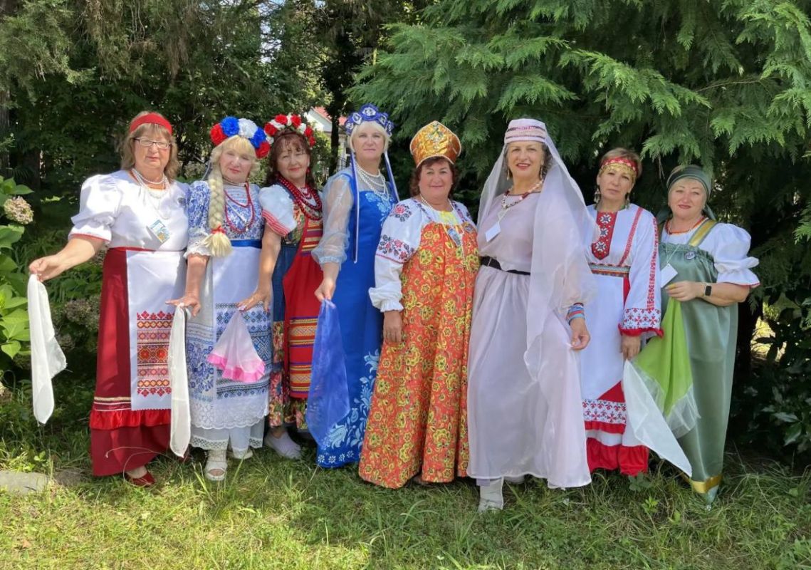 Волонтёрская смена «Серебро Кубани – 26»: единство традиций и добрых дел Волонтёрская смена «Серебро Кубани – 26»: единство традиций и добрых дел