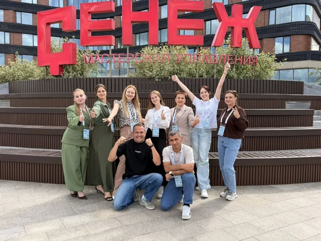 Кубань представляет свой опыт на федеральном уровне