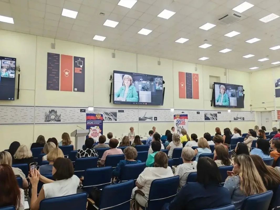 Дошкольное образование — основа будущего! Дошкольное образование — основа будущего!