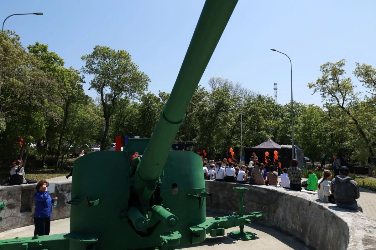 В день рождения Геленджик вход на все музейные объекты бесплатный* В день рождения Геленджик вход на все музейные объекты бесплатный*