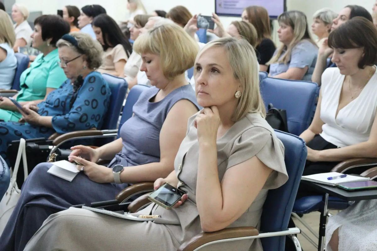 Дошкольное образование — основа будущего! Дошкольное образование — основа будущего!
