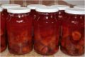Секреты вкусного сливового компота на зиму