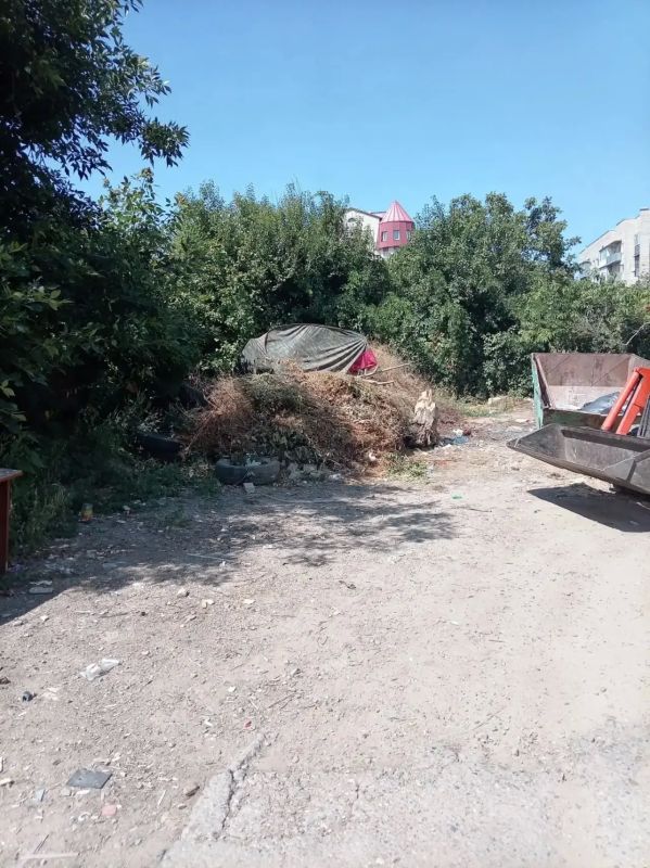 В течение дня ейские коммунальщики наводят санитарный порядок в разных уголках города В течение дня ейские коммунальщики наводят санитарный порядок в разных уголках города