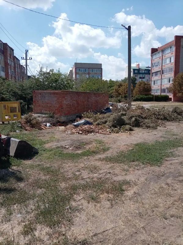 В течение дня ейские коммунальщики наводят санитарный порядок в разных уголках города В течение дня ейские коммунальщики наводят санитарный порядок в разных уголках города