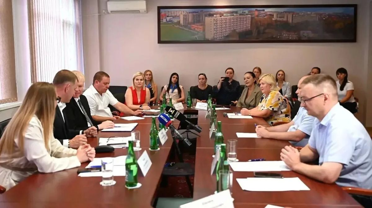 В новом учебном году 30 старшеклассников Краснодара будут обучаться основам дорожно-транспортной отрасли на базе КубГТУ В новом учебном году 30 старшеклассников Краснодара будут обучаться основам дорожно-транспортной отрасли на базе КубГТУ
