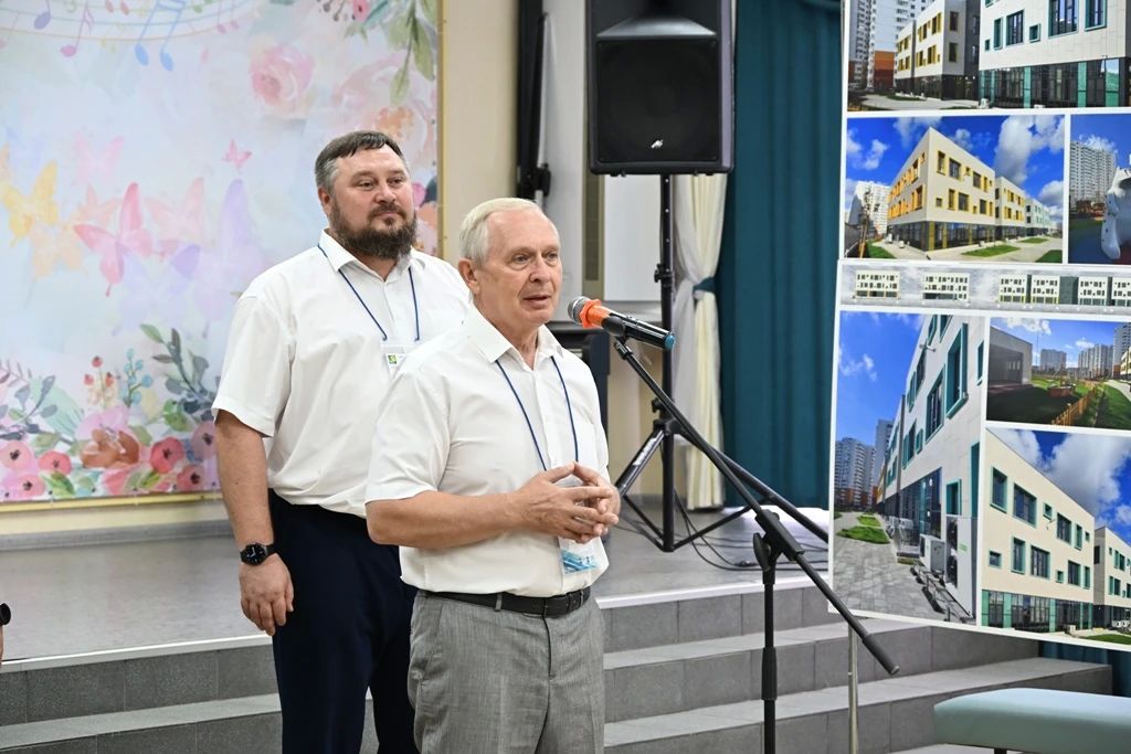 В Ейском районе состоялось торжественное открытие «Дней Архитектуры» В Ейском районе состоялось торжественное открытие «Дней Архитектуры»