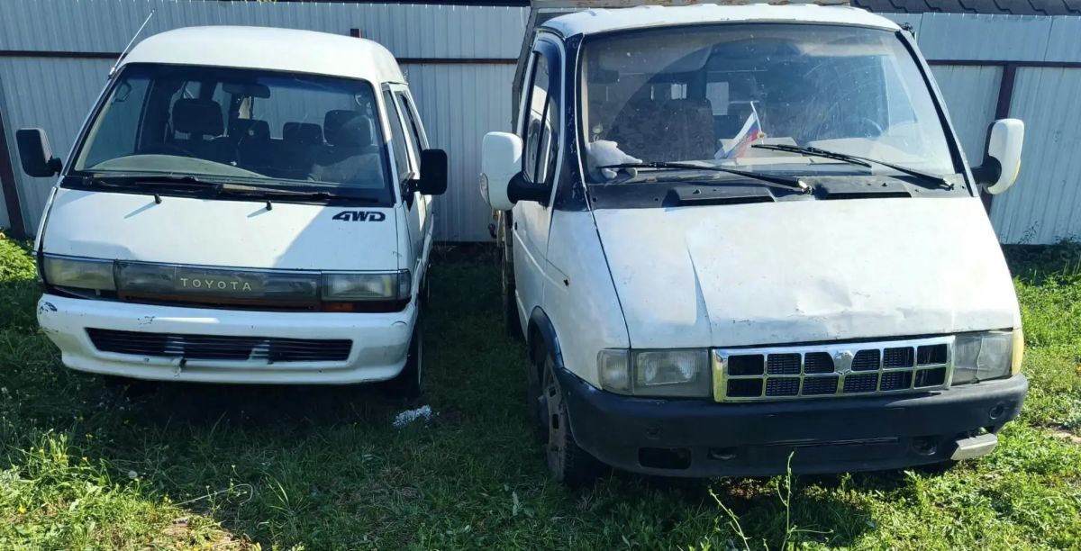 МТУ Росимущества передало подразделению Минобороны России автомобили