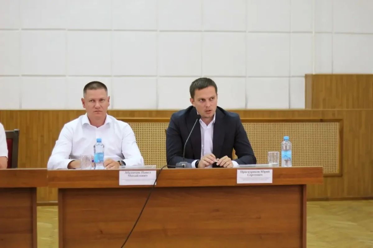 Совещание с управляющими компаниями по вопросам подготовки укрытий прошло в Краснодаре Совещание с управляющими компаниями по вопросам подготовки укрытий прошло в Краснодаре