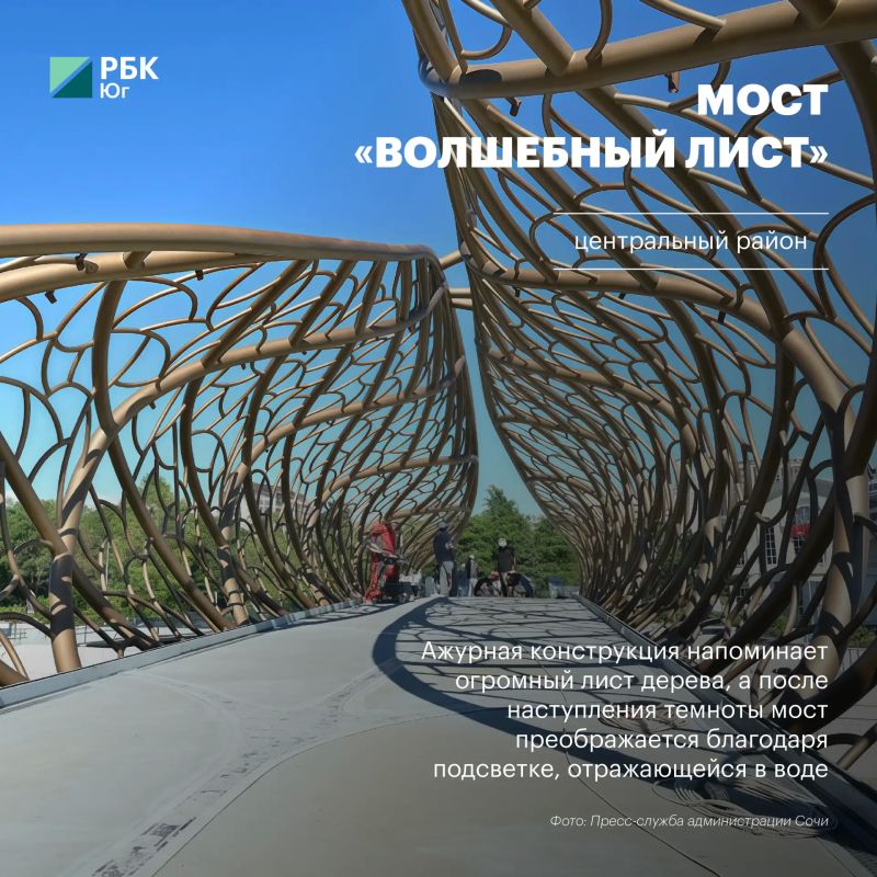 Сочи, который стоит увидеть по-новому Сочи, который стоит увидеть по-новому