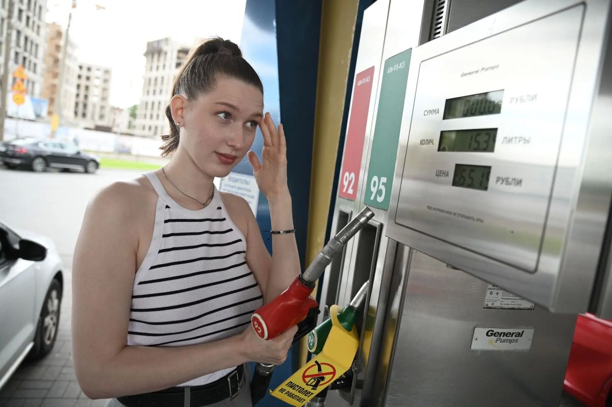 В Краснодаре утром работают 67 АЗС: где сегодня еще можно заправиться