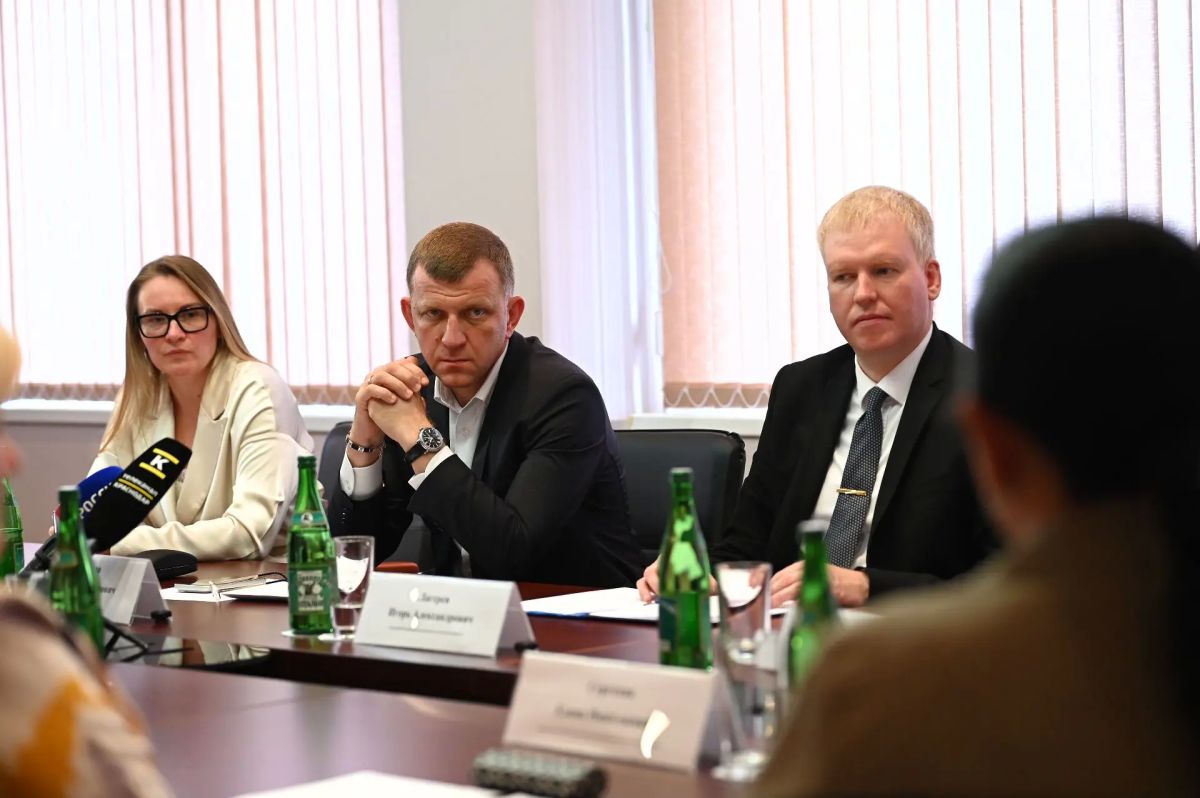 Евгений Наумов: Запускаем в Краснодаре уникальный профориентационный проект, которого ещё не было в других городах Евгений Наумов: Запускаем в Краснодаре уникальный профориентационный проект, которого ещё не было в других городах