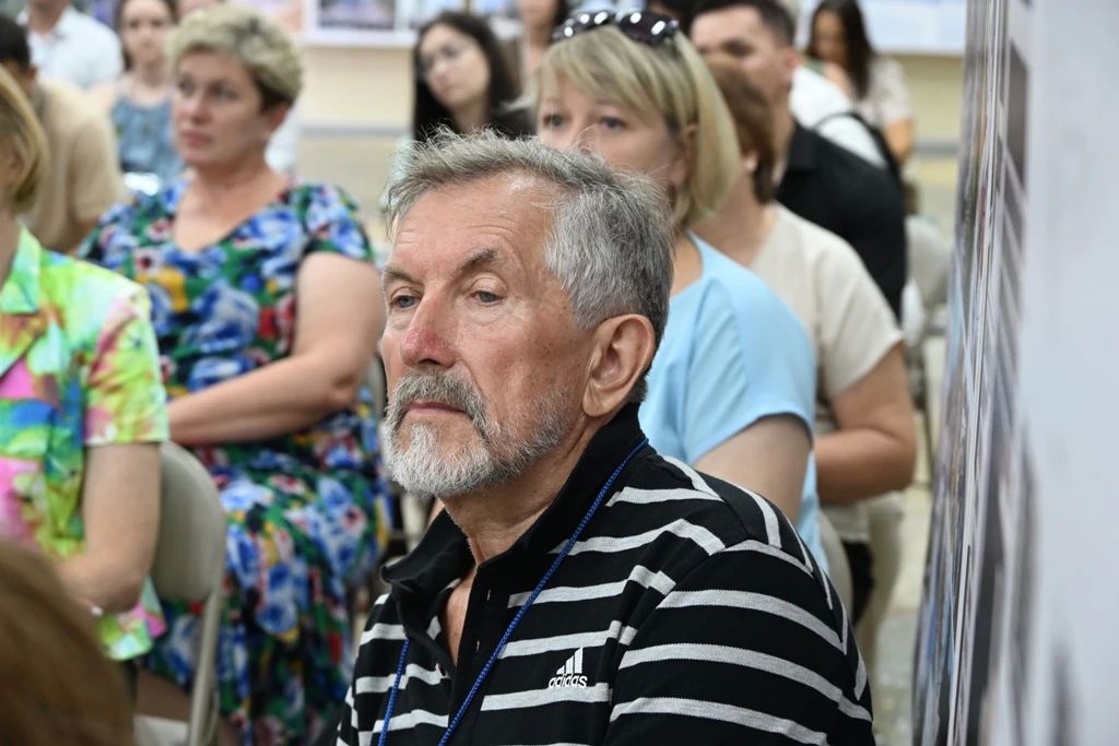 В Ейском районе состоялось торжественное открытие «Дней Архитектуры» В Ейском районе состоялось торжественное открытие «Дней Архитектуры»