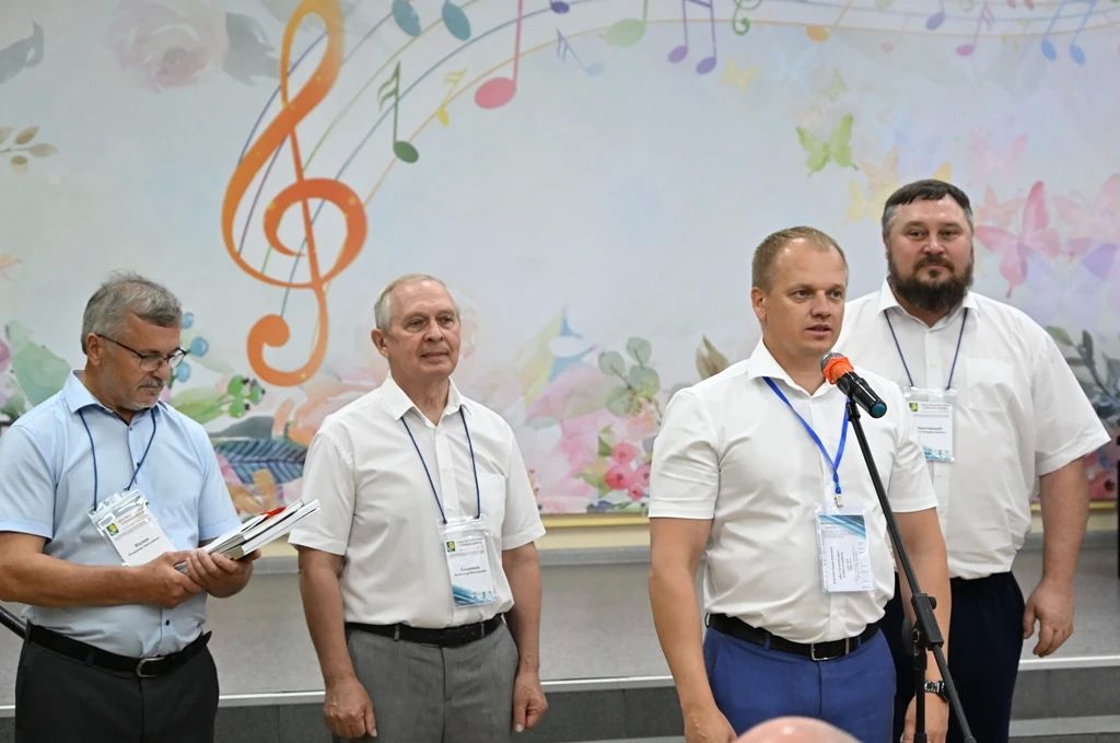 В Ейском районе состоялось торжественное открытие «Дней Архитектуры» В Ейском районе состоялось торжественное открытие «Дней Архитектуры»