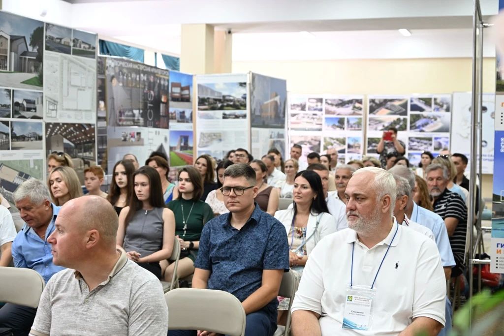 В Ейском районе состоялось торжественное открытие «Дней Архитектуры» В Ейском районе состоялось торжественное открытие «Дней Архитектуры»