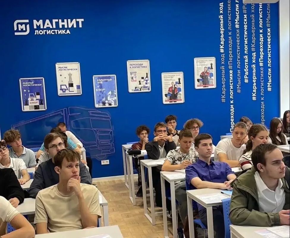 Евгений Наумов: Запускаем в Краснодаре уникальный профориентационный проект, которого ещё не было в других городах Евгений Наумов: Запускаем в Краснодаре уникальный профориентационный проект, которого ещё не было в других городах