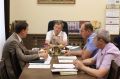 Сегодня состоялось заседание рабочей группы комитета Законодательного Собрания по вопросам агропромышленного комплекса, продовольствию и потребительскому рынку