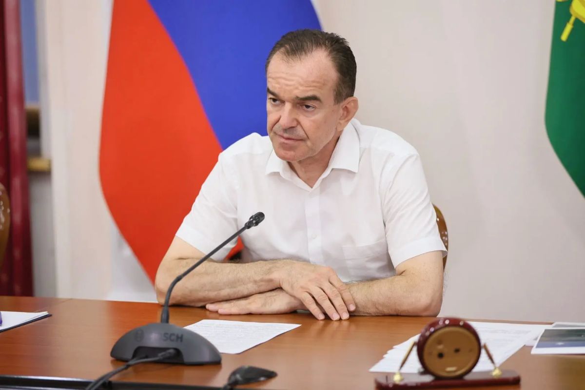 Вениамин Кондратьев: Встретился с руководителями индийской фармацевтической компании Вениамин Кондратьев: Встретился с руководителями индийской фармацевтической компании
