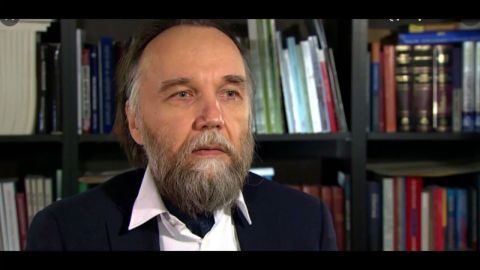 Александр Дугин: А вот мой текст: Дочь-Алетейя