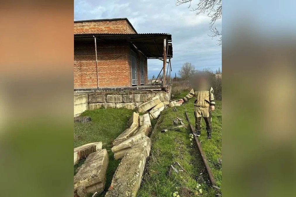 Жителя Крымска оштрафовали за сход вагонов с ущербом в 13 млн рублей