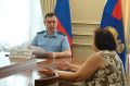 Руководством прокуратуры Краснодарского края проведен личный прием граждан в городе Сочи