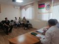 В Тимашевском районе обсудили порядок работы мобильных групп по контролю за перемещением сельхозживотных