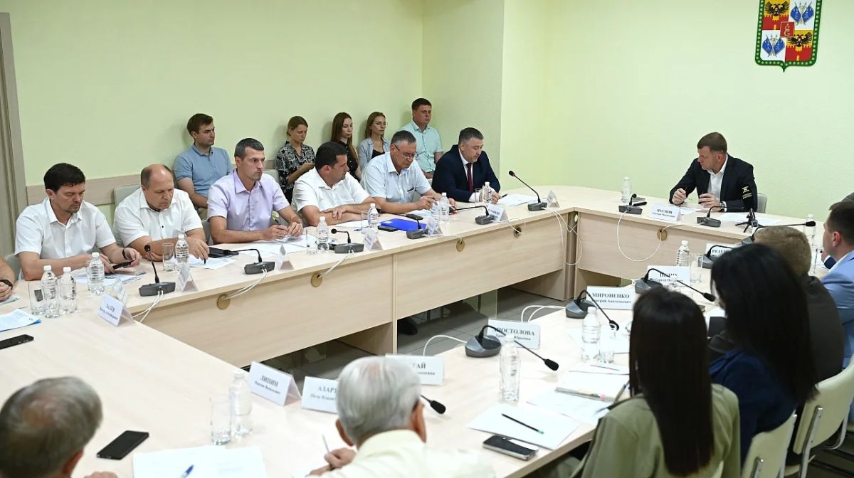 В Краснодаре продолжается плановая подготовка коммунального комплекса к отопительному сезону В Краснодаре продолжается плановая подготовка коммунального комплекса к отопительному сезону