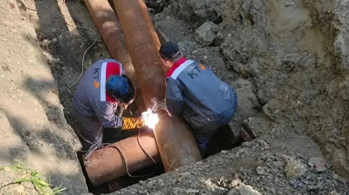 В Краснодаре продолжается плановая подготовка коммунального комплекса к отопительному сезону В Краснодаре продолжается плановая подготовка коммунального комплекса к отопительному сезону