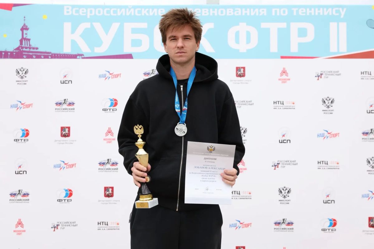 «Хотелось сыграть финал, но мой партнёр травмировался и снялся со всех разрядов» «Хотелось сыграть финал, но мой партнёр травмировался и снялся со всех разрядов»
