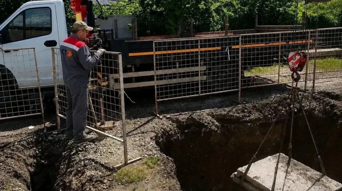 В Краснодаре продолжается плановая подготовка коммунального комплекса к отопительному сезону В Краснодаре продолжается плановая подготовка коммунального комплекса к отопительному сезону