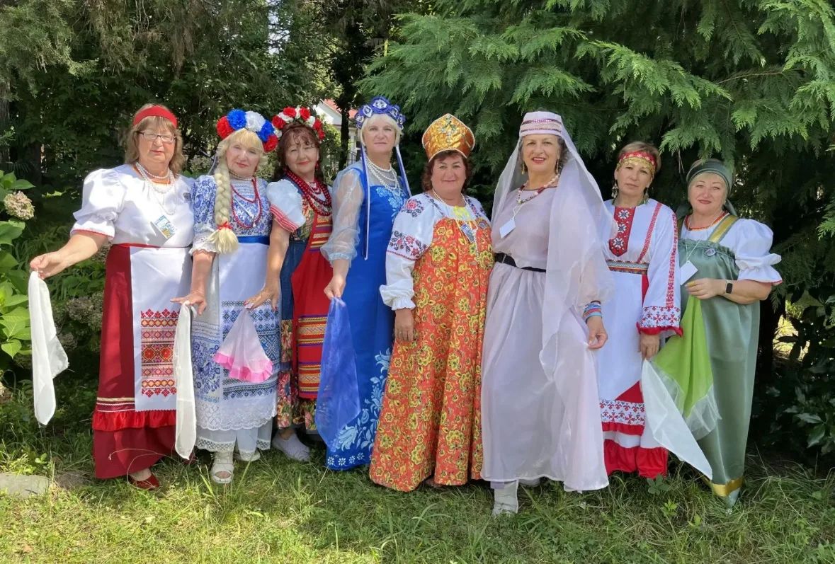«Серебро Кубани -26»: серебряные волонтеры объединения «Бриз» представили Новороссийск на краевой волонтерской смене «Серебро Кубани -26»: серебряные волонтеры объединения «Бриз» представили Новороссийск на краевой волонтерской смене