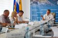 Андрей Кравченко: На рабочем совещании обсудили текущую ситуацию по строительным объектам