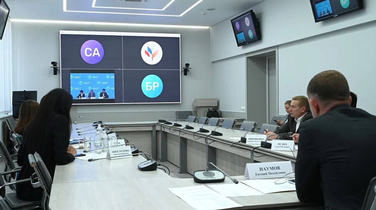 Евгений Наумов принял участие во Всероссийском совещании ВАРМСУ по подготовке к зиме Евгений Наумов принял участие во Всероссийском совещании ВАРМСУ по подготовке к зиме