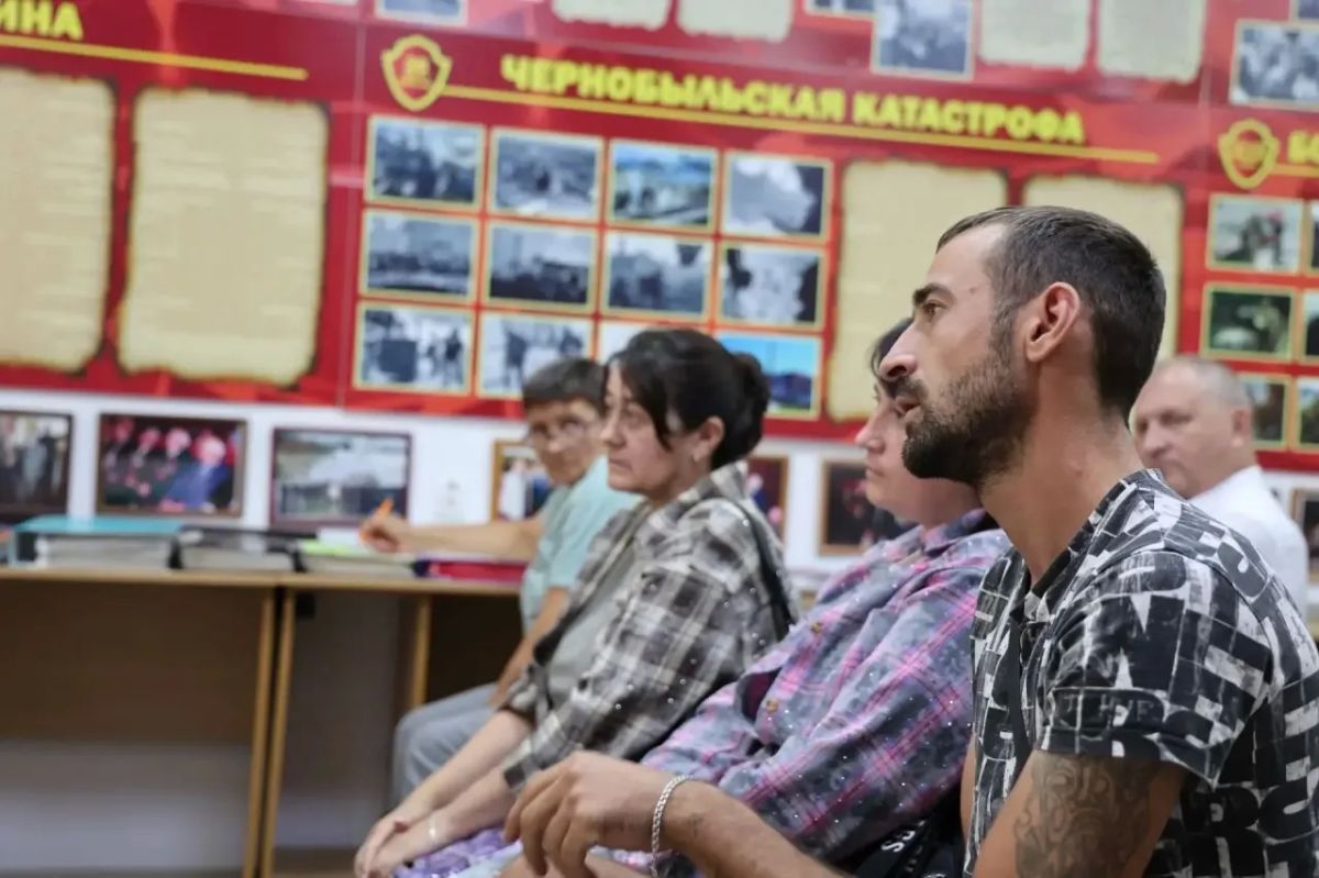 Прокуратурой Отрадненского района проведен тематический прием по вопросам реализации прав участников специальной военной операции и членов их семей Прокуратурой Отрадненского района проведен тематический прием по вопросам реализации прав участников специальной военной операции и членов их семей