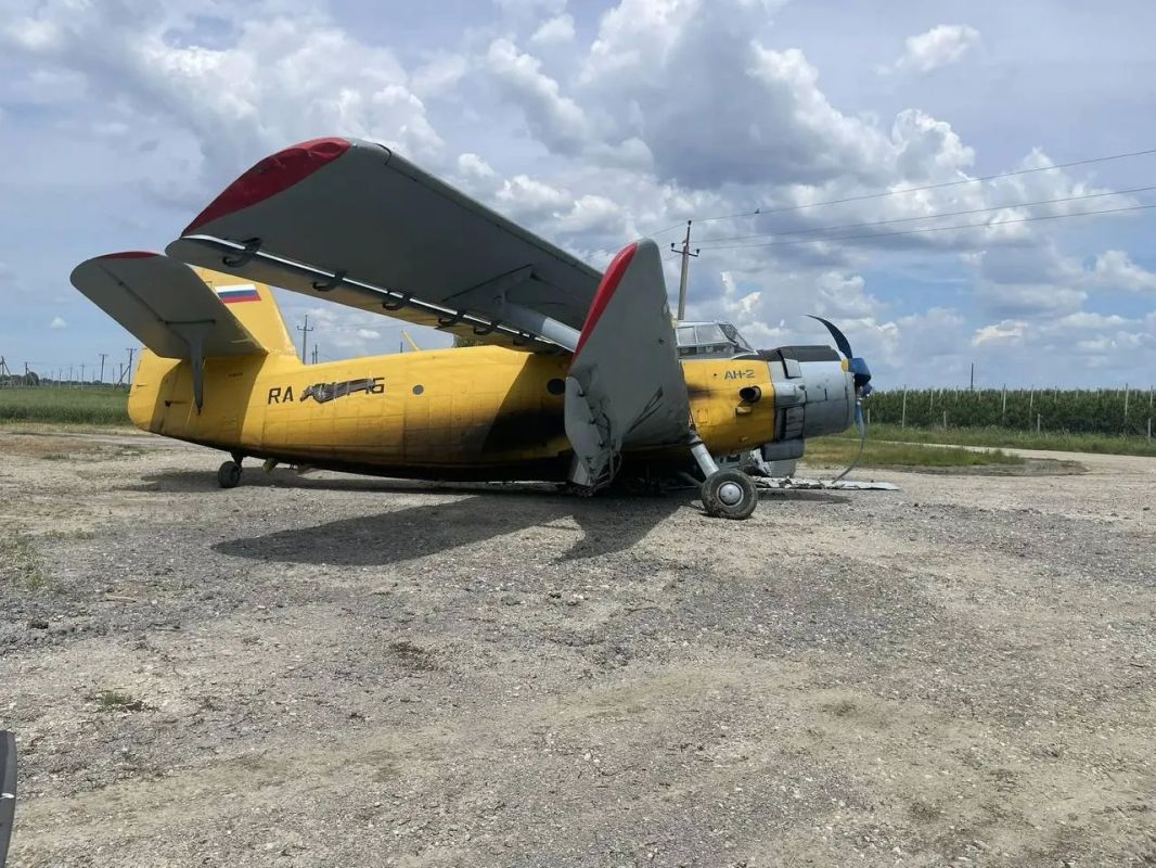 В Краснодарском крае прокуратурой вскрыты нарушения законодательства в сфере безопасности полетов В Краснодарском крае прокуратурой вскрыты нарушения законодательства в сфере безопасности полетов