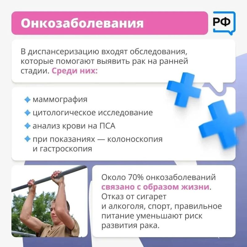 «Здоровье под контролем: пройди диспансеризацию!» «Здоровье под контролем: пройди диспансеризацию!»