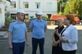 Руководством прокуратуры Краснодарского края осуществлен выезд на объект образования в городе Сочи