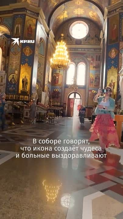 Собору Александра Невского в Краснодаре исполняется 20 лет